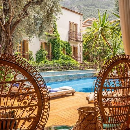 Jade Residence (Adults Only) Oludeniz Exteriér fotografie