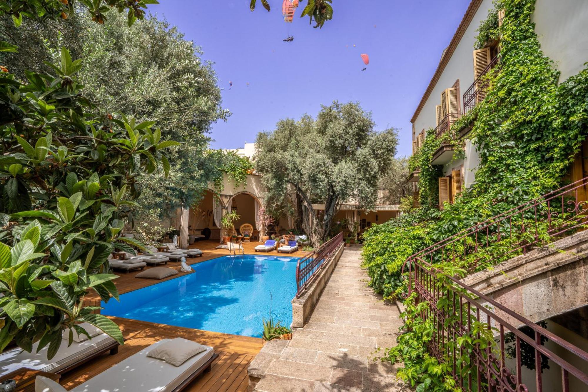 Jade Residence (Adults Only) Oludeniz Exteriér fotografie
