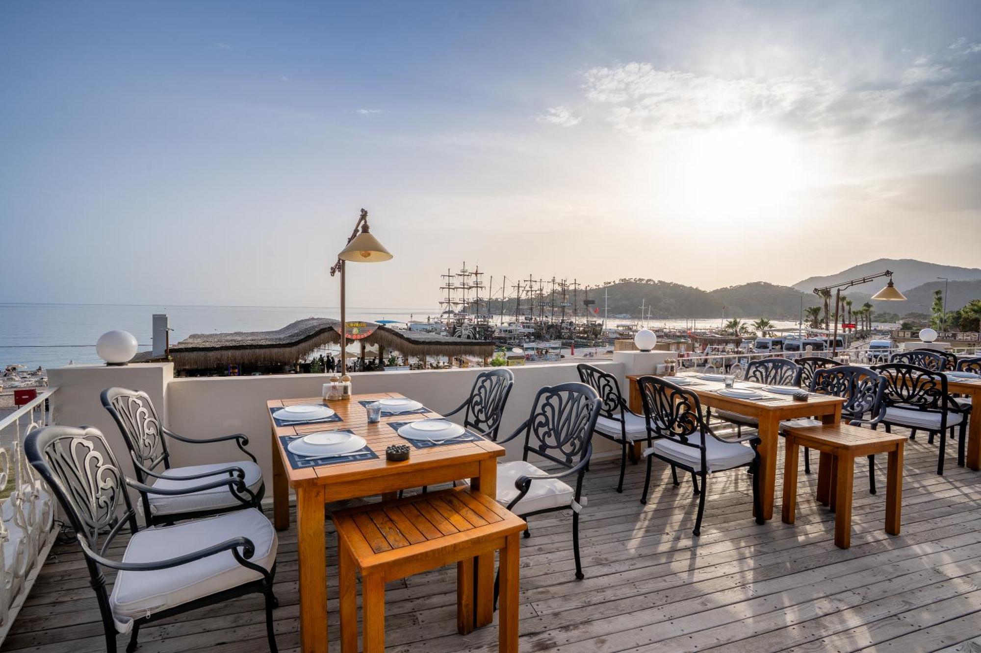 Jade Residence (Adults Only) Oludeniz Exteriér fotografie