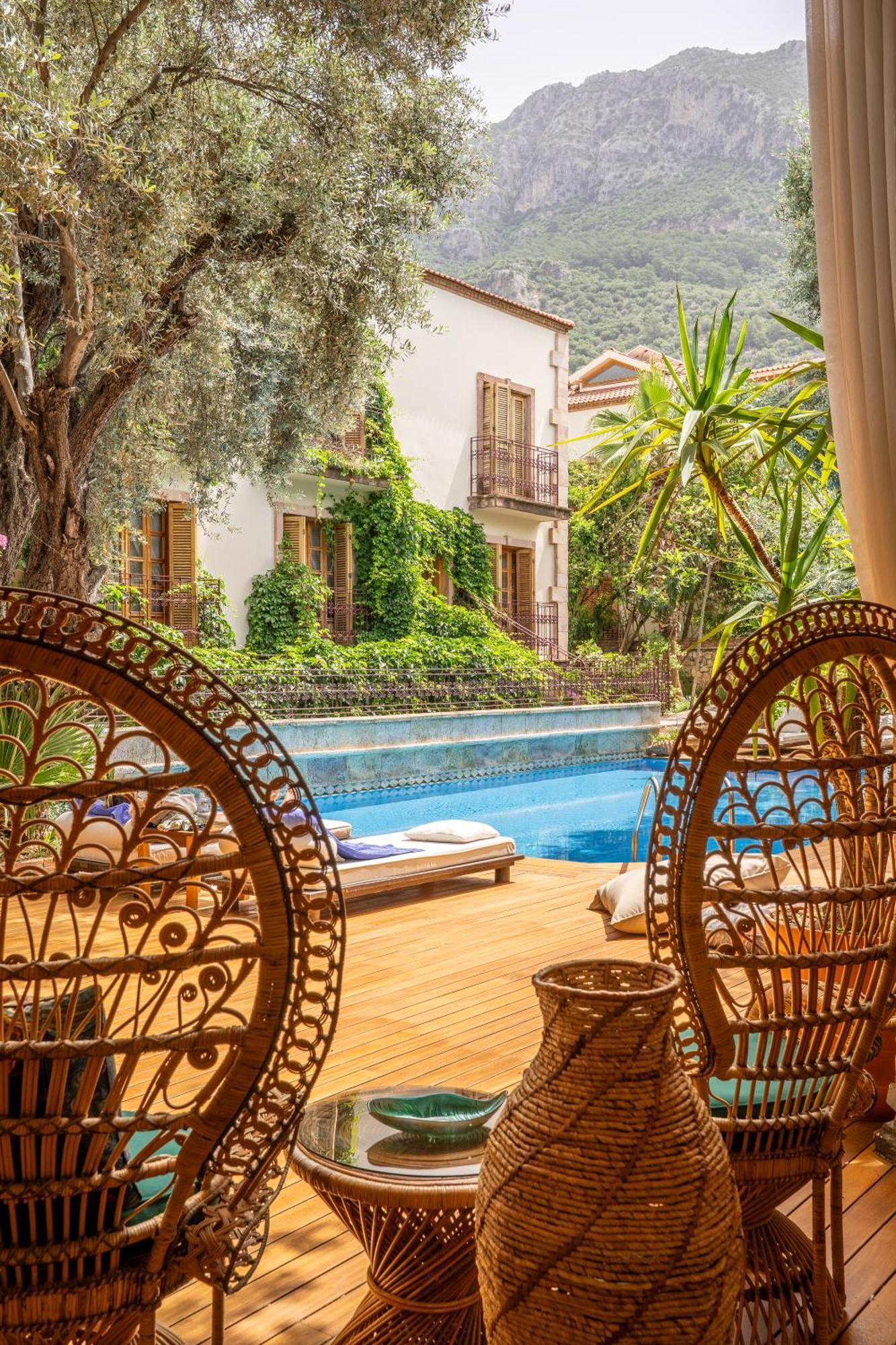 Jade Residence (Adults Only) Oludeniz Exteriér fotografie