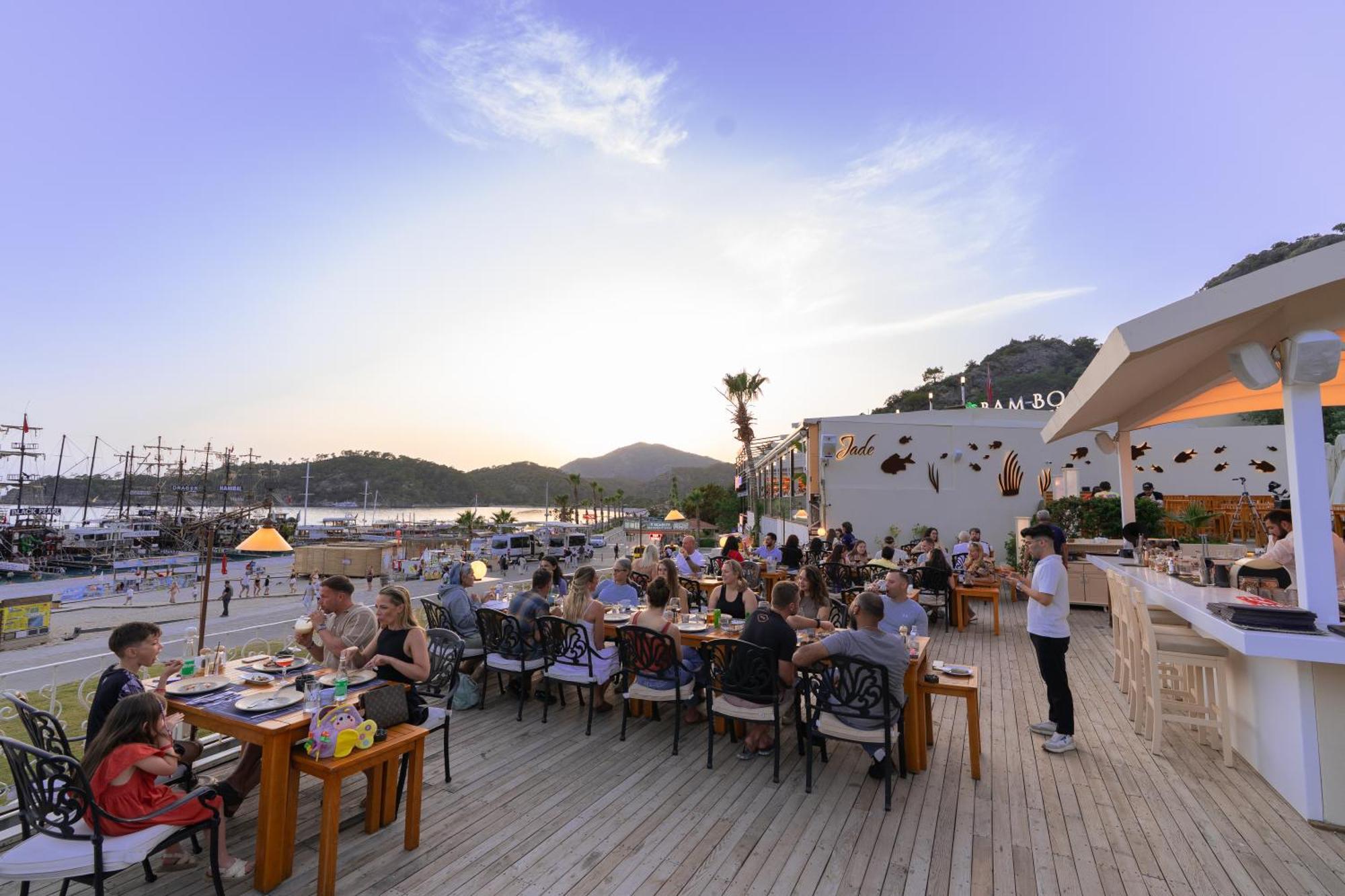 Jade Residence (Adults Only) Oludeniz Exteriér fotografie