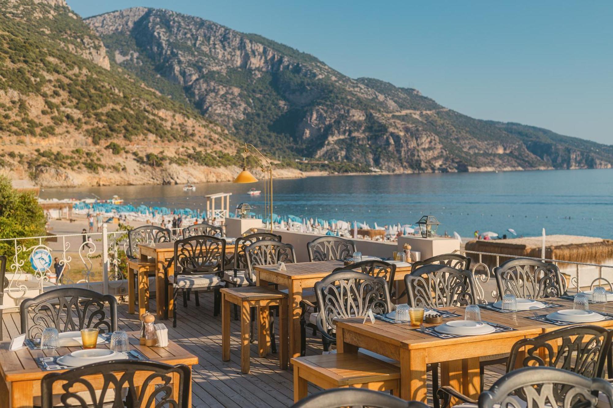 Jade Residence (Adults Only) Oludeniz Exteriér fotografie
