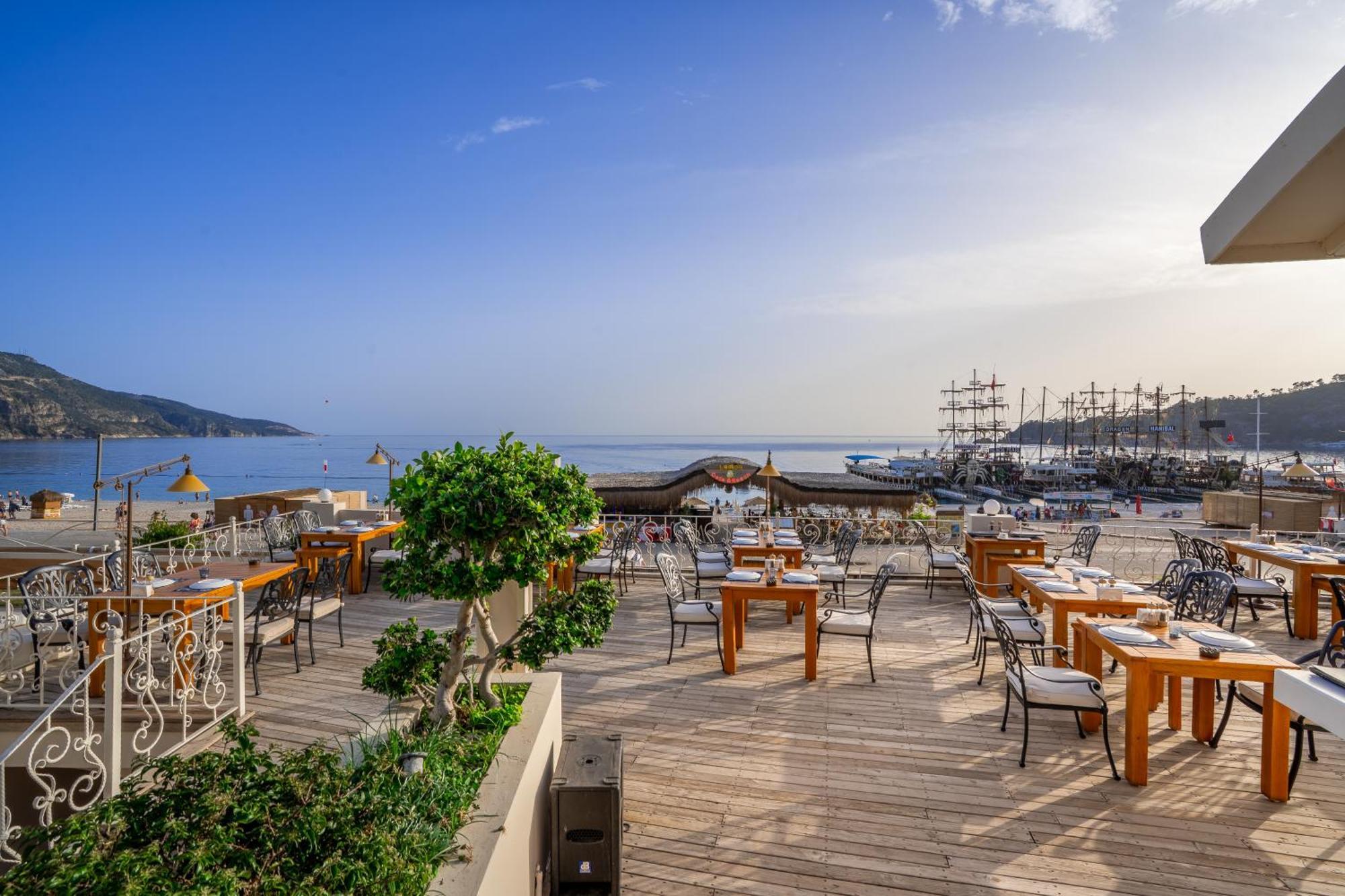 Jade Residence (Adults Only) Oludeniz Exteriér fotografie